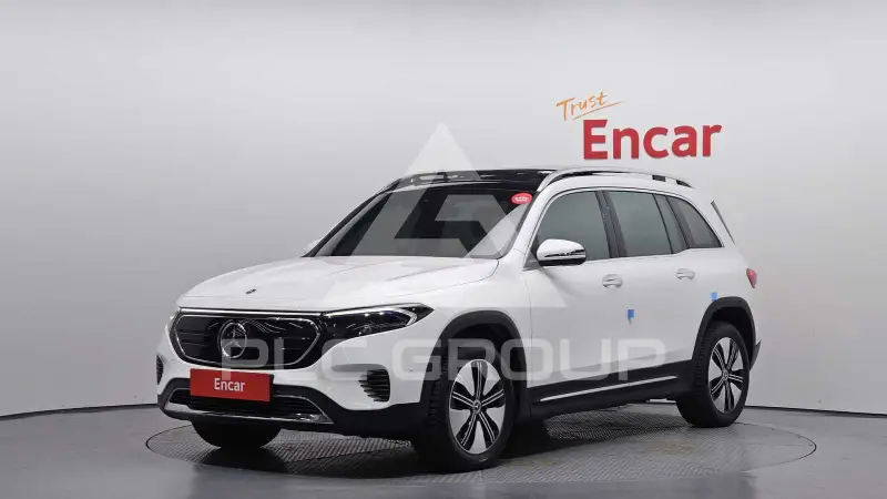 2024 Mercedes Benz EQB