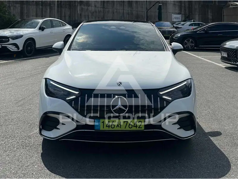 2024 Mercedes Benz EQE