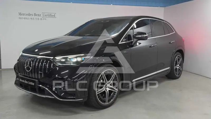 2024 Mercedes Benz EQE