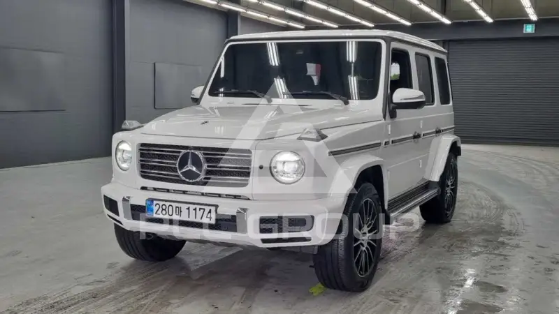 2024 Mercedes Benz G-Class