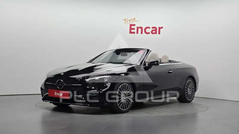 2024 Mercedes Benz CLE 200