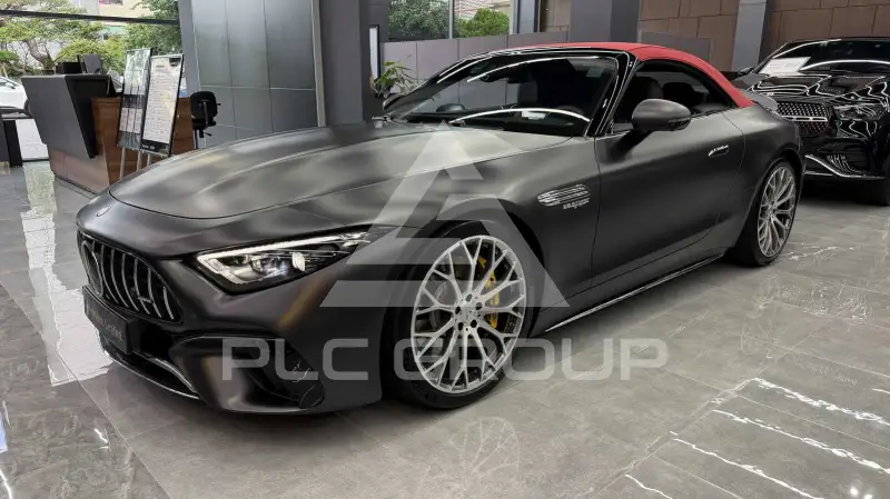 2024 Mercedes Benz SL-Class
