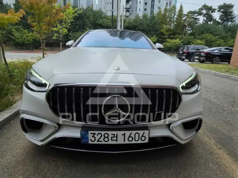 2024 Mercedes Benz S-Class