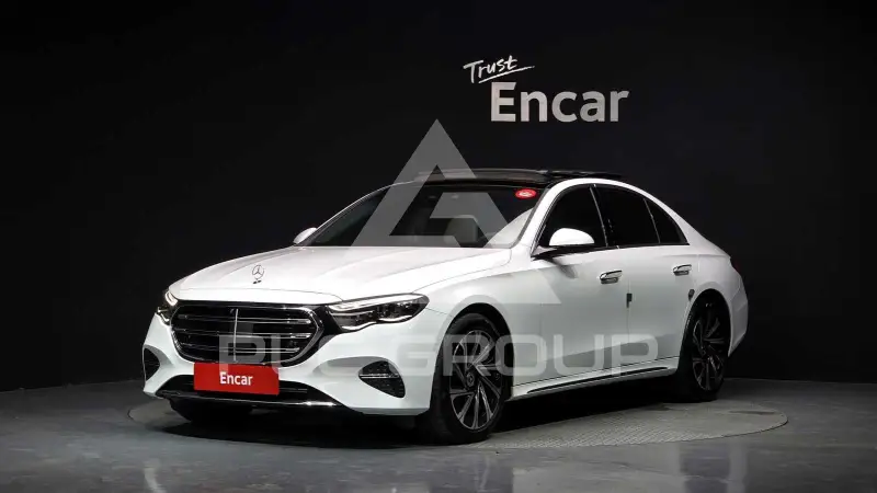 2024 Mercedes Benz E-Class