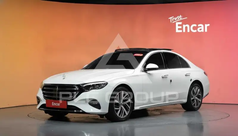 2024 Mercedes Benz E-Class