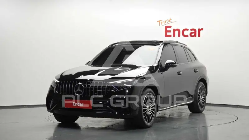 2024 Mercedes Benz GLC-Class