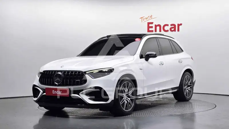 2024 Mercedes Benz GLC-Class