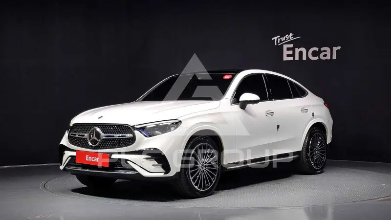2024 Mercedes Benz GLC-Class