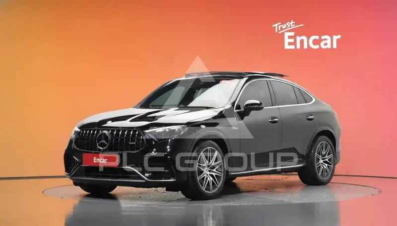 2024 Mercedes Benz GLC-Class