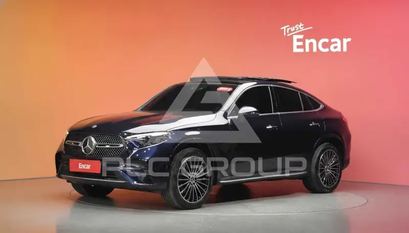 2024 Mercedes Benz GLC-Class