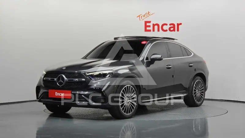 2024 Mercedes Benz GLC-Class