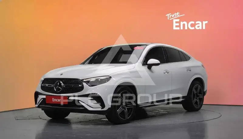 2024 Mercedes Benz GLC-Class