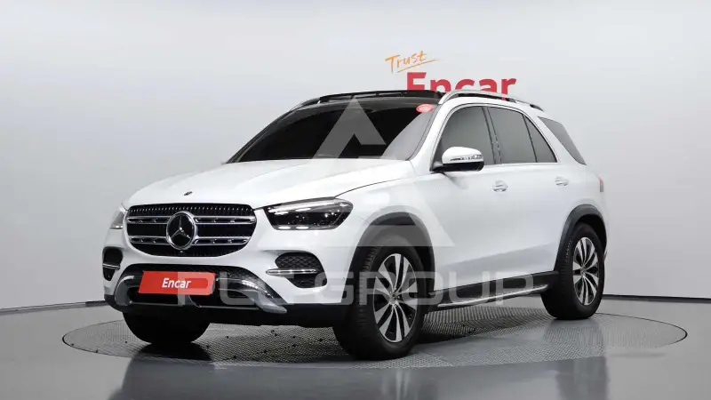 2024 Mercedes Benz GLE-Class