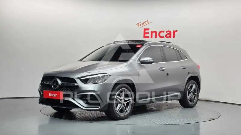 2024 Mercedes Benz GLA-Class