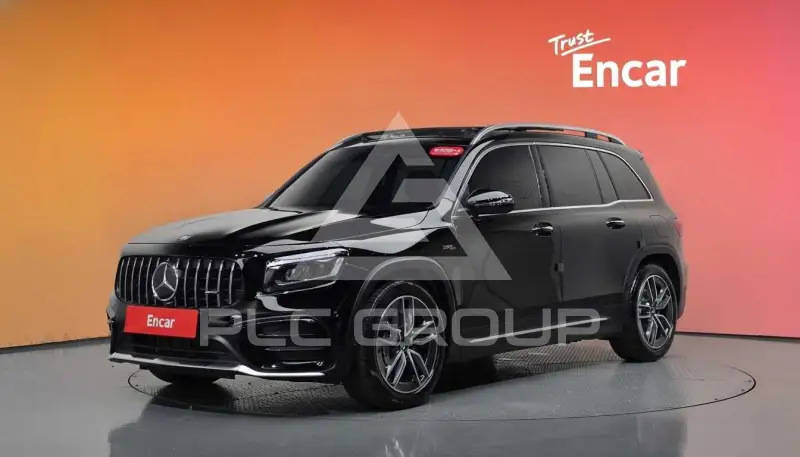 2024 Mercedes Benz Glb