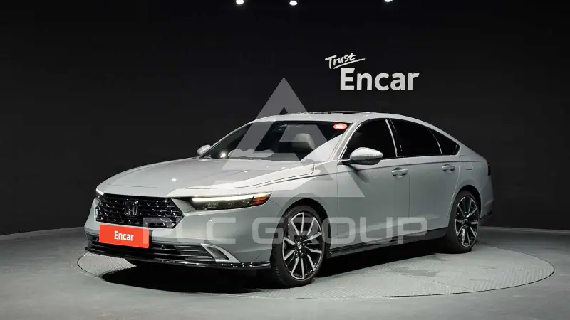 2024 Honda Accord