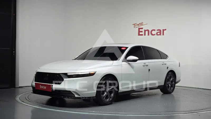 2024 Honda Accord