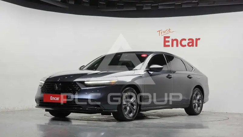 2024 Honda Accord