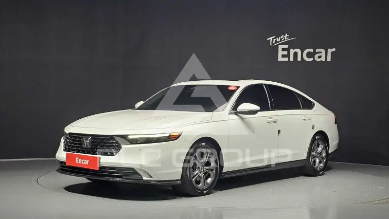 2024 Honda Accord