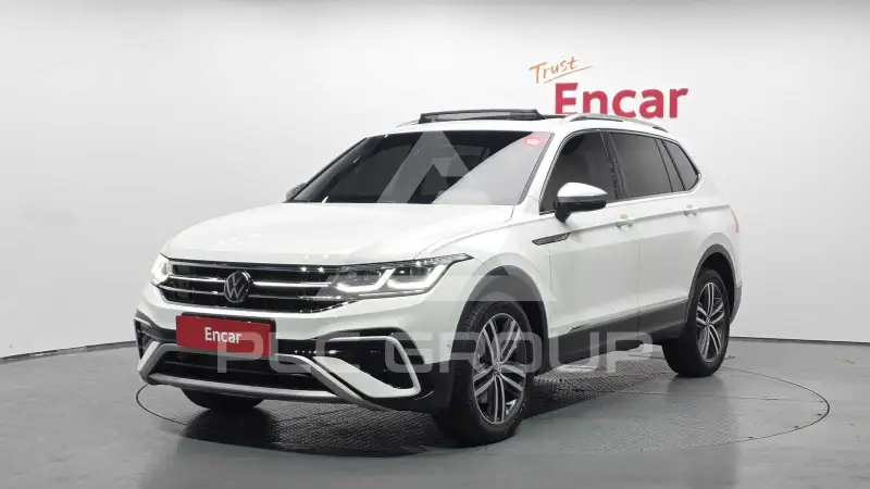 2024 Volkswagen Tiguan