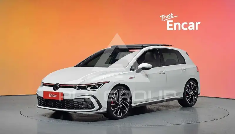 2024 Volkswagen Golf