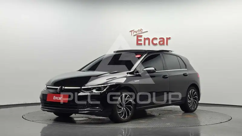 2024 Volkswagen Golf