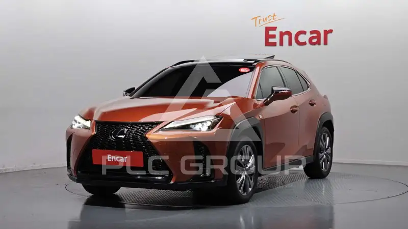 2024 Lexus UX