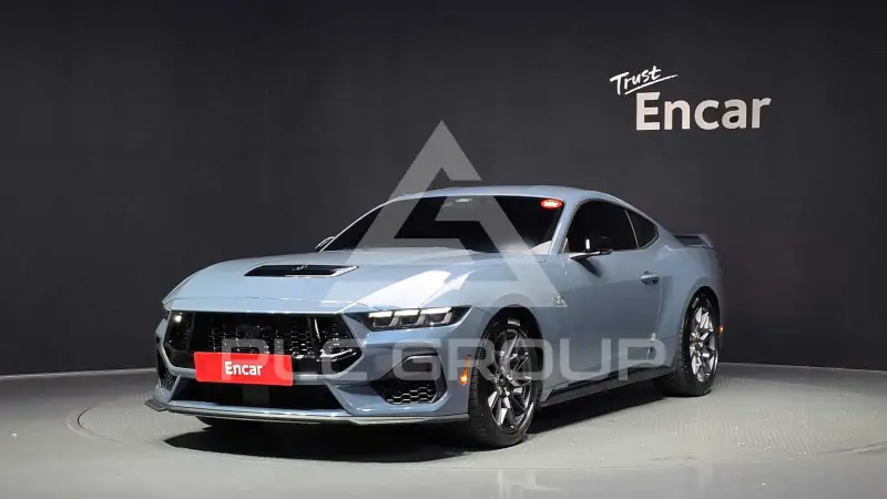 2024 Ford Mustang