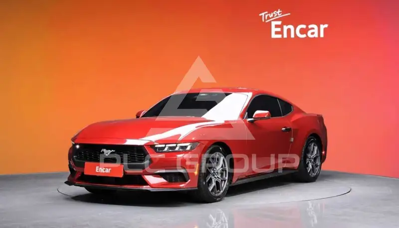 2024 Ford Mustang