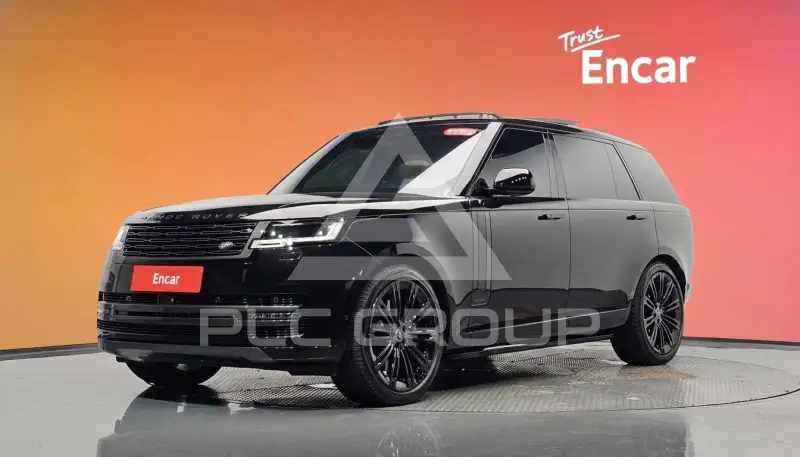 2024 Land Rover Range Rover