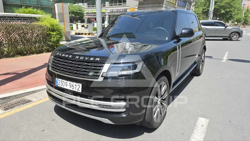 2024 Land Rover Range Rover