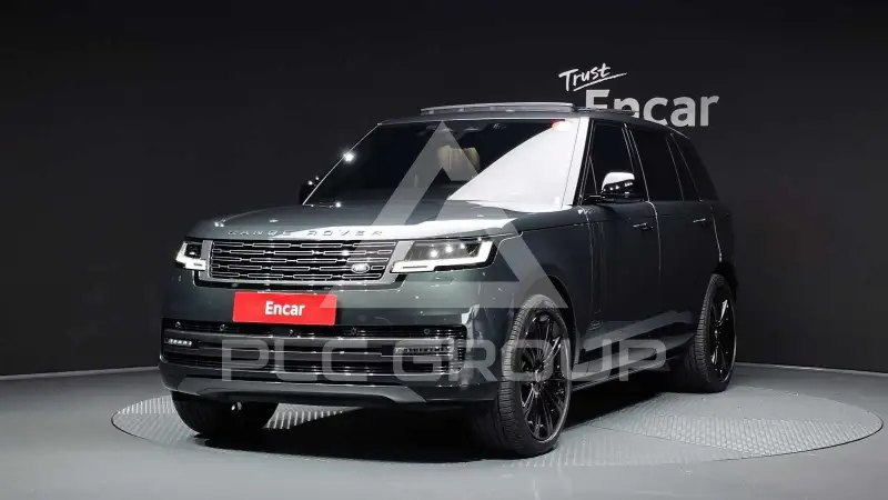 2024 Land Rover Range Rover