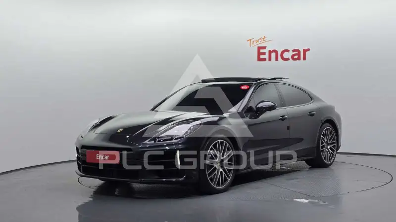 2024 Porsche Panamera
