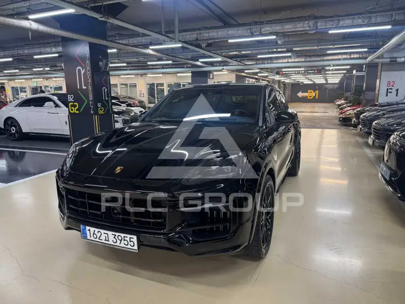2024 Porsche Cayenne