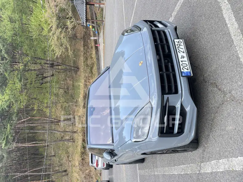 2024 Porsche Cayenne