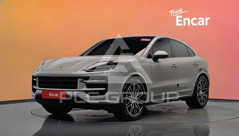 2024 Porsche Cayenne