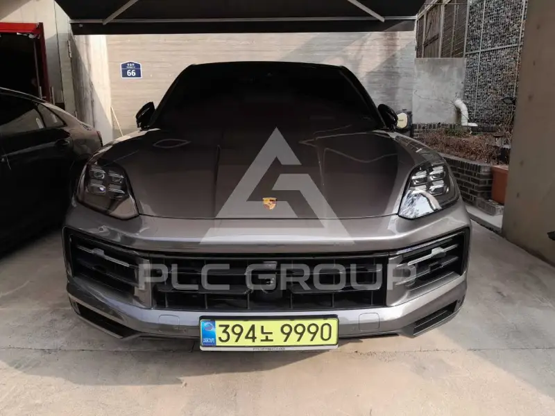 2024 Porsche Cayenne