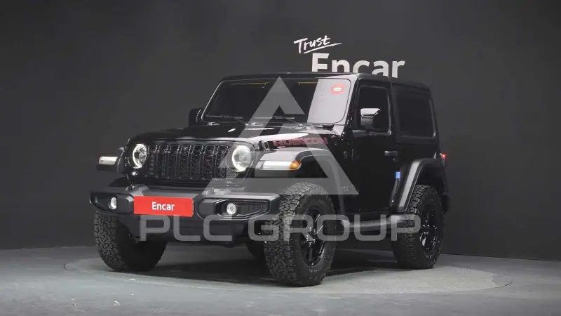 2024 Jeep WRANGLER