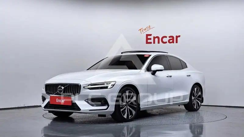 2024 Volvo S60