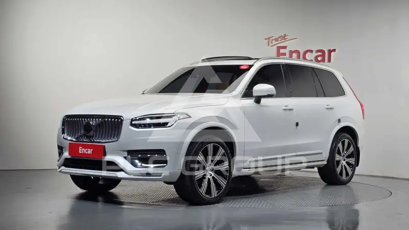 2024 Volvo XC90