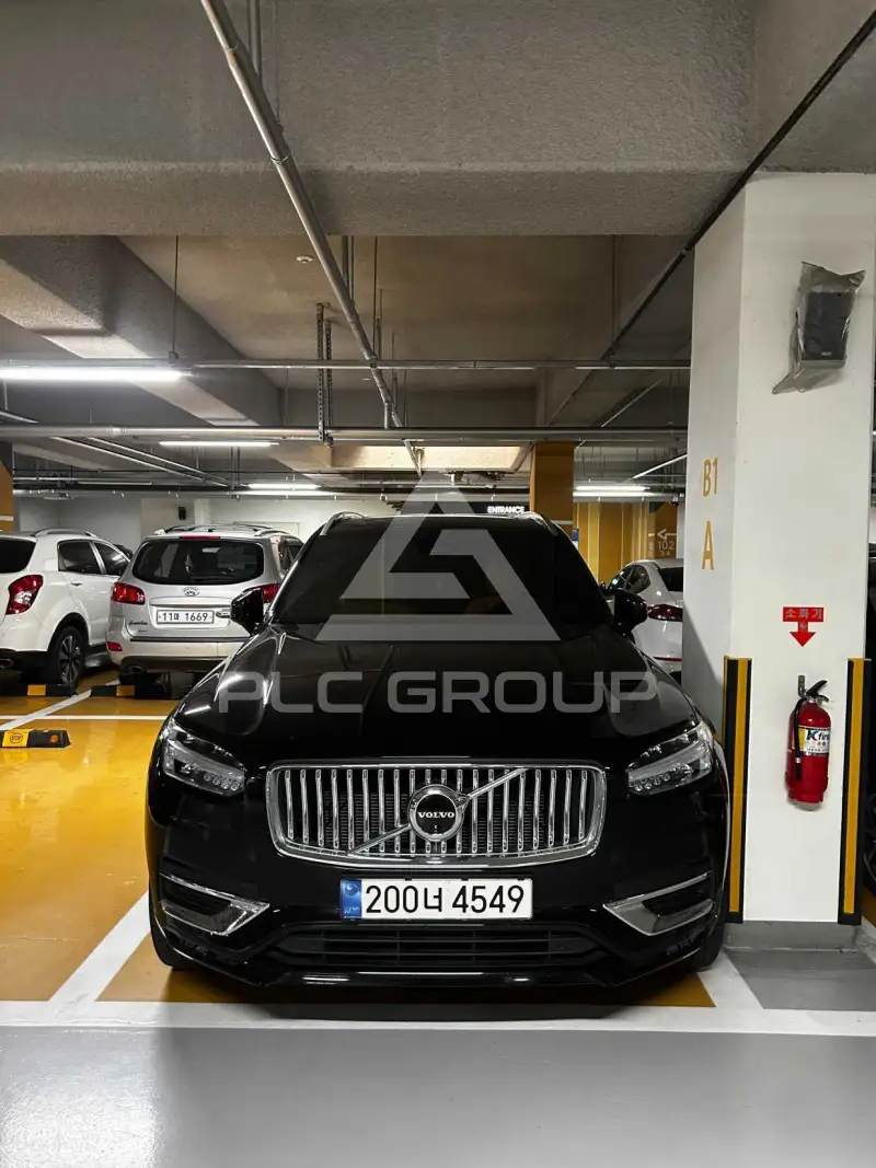2024 Volvo XC90