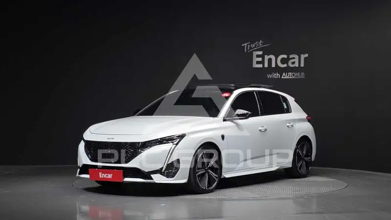 2024 Peugeot 308