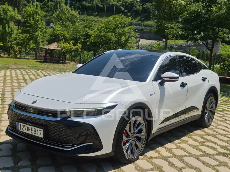 2024 Toyota Crown