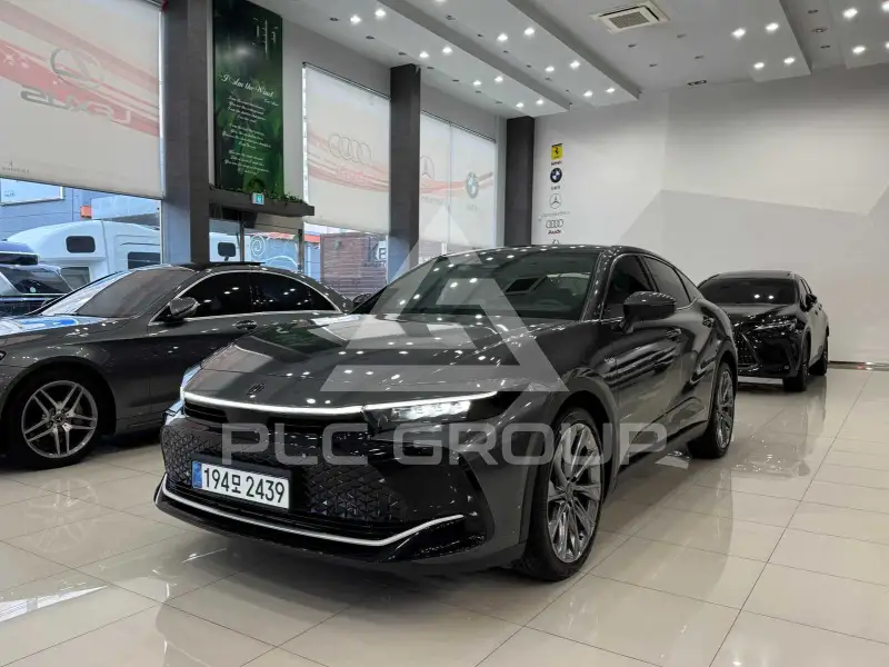 2024 Toyota Crown