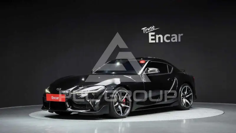 2024 Toyota SUPRA