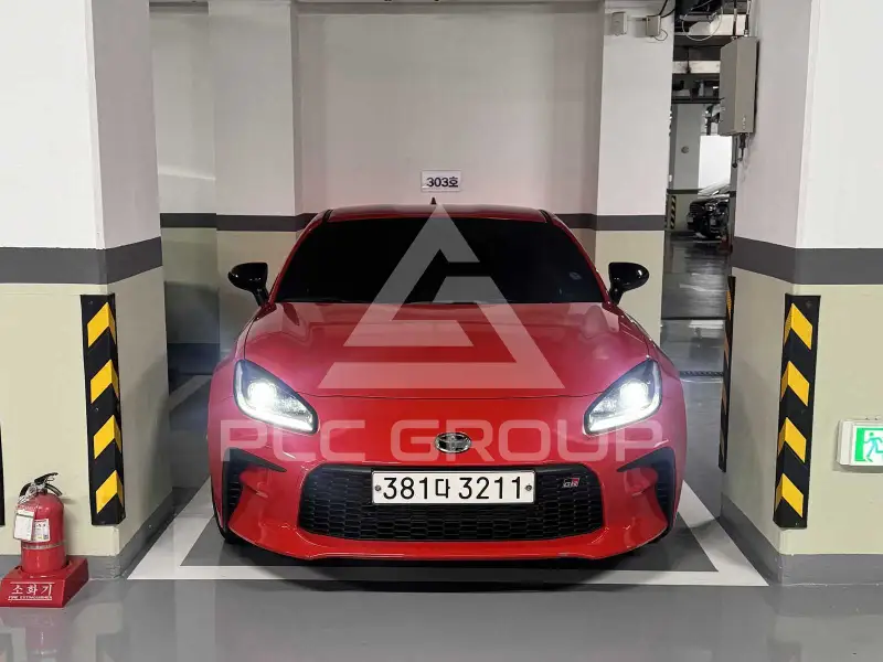 2024 Toyota GT86