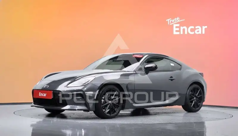 2024 Toyota GT86