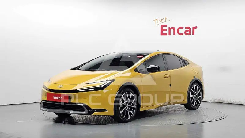 2024 Toyota Prius