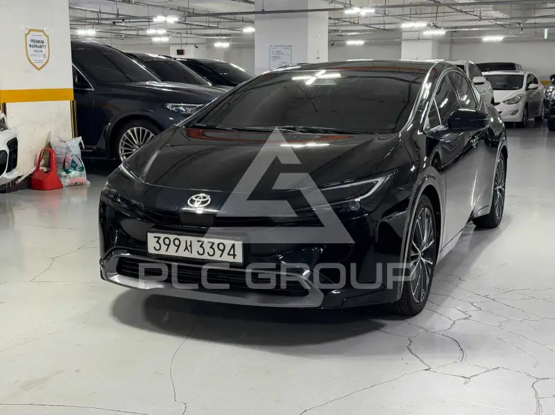 2024 Toyota Prius
