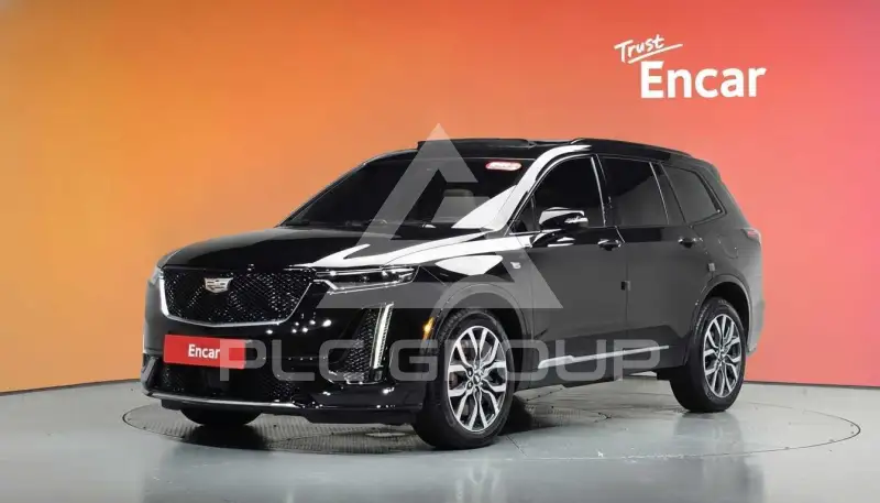 2024 Cadillac XT6